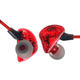 3m Wired Control In-ear Earphone 3.5mm Jack Stereo Music Earbuds Headphone for iPhone Huawei