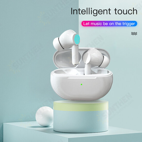 A1 Mini TWS Headphone Touch Wireless bluetooth 5.0 Earphone Noise Cancelling Headset With Mic Charging Box