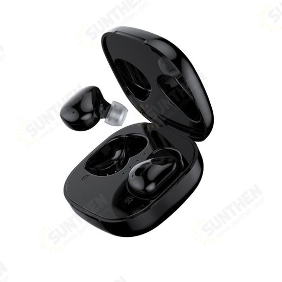 A1 TWS bluetooth V5.1 Earphones HiFi 3D Stereo Touch Control Music Sports Headphone with Microphone