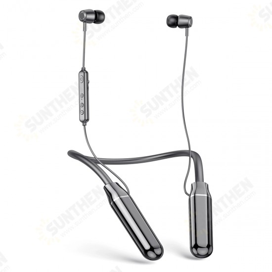 A10 Neckband bluetooth 5.0 Sports Stereo Noise Reduction Headsets 100 Hours Play Long Standby Battery Life Earphones