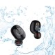 A2 TWS bluetooth 5.0 Earphone Mini Wireless Earbuds Touch Control Stereo Headphone for iPhone Huawei