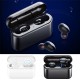 A2 TWS bluetooth 5.0 Earphone Mini Wireless Earbuds Touch Control Stereo Headphone for iPhone Huawei