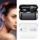 A2 TWS bluetooth 5.0 Earphone Mini Wireless Earbuds Touch Control Stereo Headphone for iPhone Huawei