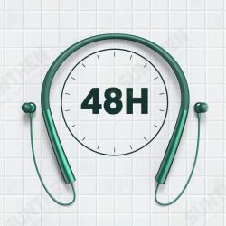 A2 bluetooth 5.0 Neckband Wireless Earphone IPX5 Magnetic Sport Earbud Headset Sport earbuds Noise reduction Headphones A2 bluetooth 5.0 Neckband Wireless Earphone IPX5 Magnetic Sport Earbud Headset Sport earbuds Noise reduction Headphones