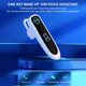 A20 Wireless bluetooth Earphones LED Display Stereo Single Business Ear Hook Headset Handsfree Drive Car Headphone with Mic A20 Wireless bluetooth Earphones LED Display Stereo Single Business Ear Hook Headset Handsfree Drive Car Headphone with Mic