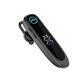 A20 Wireless bluetooth Earphones LED Display Stereo Single Business Ear Hook Headset Handsfree Drive Car Headphone with Mic A20 Wireless bluetooth Earphones LED Display Stereo Single Business Ear Hook Headset Handsfree Drive Car Headphone with Mic