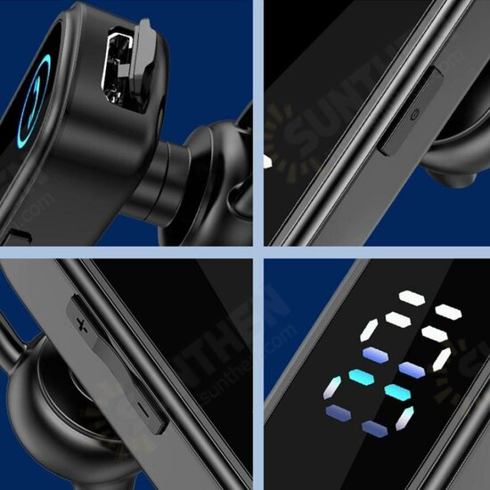A20 Wireless bluetooth Earphones LED Display Stereo Single Business Ear Hook Headset Handsfree Drive Car Headphone with Mic A20 Wireless bluetooth Earphones LED Display Stereo Single Business Ear Hook Headset Handsfree Drive Car Headphone with Mic
