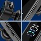 A20 Wireless bluetooth Earphones LED Display Stereo Single Business Ear Hook Headset Handsfree Drive Car Headphone with Mic A20 Wireless bluetooth Earphones LED Display Stereo Single Business Ear Hook Headset Handsfree Drive Car Headphone with Mic