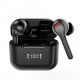 A6 TWS Earphone 5.0 bluetooth True Wireless Digital Display Earbuds Noise Canceling Sports WaterProof Headphone with Mic Charging Box