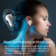A8 TWS Earbuds bluetooth 5.0 Earphones Charging Box Wireless Headphone 9D Stereo Sports Waterproof Headsets With Microphone