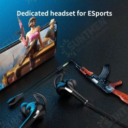 AK-P9 3.5mm Aux Jack in Ear Gaming Headsets Earbuds Noise Cancelling Earphones with Dual Mic AK-P9 3.5mm Aux Jack in Ear Gaming Headsets Earbuds Noise Cancelling Earphones with Dual Mic