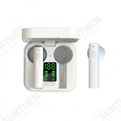 Air6 Pro TWS bluetooth 5.0 Solar Charging Earphone LED Display Waterproof Half In-ear Earbuds with Charging Case for Samsung Air6 Pro TWS bluetooth 5.0 Solar Charging Earphone LED Display Waterproof Half In-ear Earbuds with Charging Case for Samsung