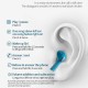 Apro8 TWS bluetooth Wireless Headphones LED Digital Display Mini Sports HiFi D Stereo Sound Headset With Microphone