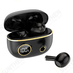 Apro8 TWS bluetooth Wireless Headphones LED Digital Display Mini Sports HiFi D Stereo Sound Headset With Microphone Apro8 TWS bluetooth Wireless Headphones LED Digital Display Mini Sports HiFi D Stereo Sound Headset With Microphone