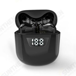 B55 TWS Earphone bluetooth V5.0 Wireless Headphones HIFI Stereo HD Noise Reduction LED Display Smart Touch Sweatproof Sports Music Earbuds with Mic B55 TWS Earphone bluetooth V5.0 Wireless Headphones HIFI Stereo HD Noise Reduction LED Display Smart Touch Sweatproof Sports Music Earbuds with Mic