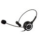 BH69 Call Center 3.5mm/USB Headset Telephone Headphone with Microphone Business Wired Headphones for Computer Laptop PC BH69 Call Center 3.5mm/USB Headset Telephone Headphone with Microphone Business Wired Headphones for Computer Laptop PC