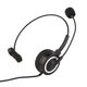 BH69 Call Center 3.5mm/USB Headset Telephone Headphone with Microphone Business Wired Headphones for Computer Laptop PC