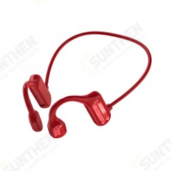 BL09 Duet Bone Conduction Sports bluetooth Wireless Headphone Handsfree Driving Neckband Waterproof Earphone with Mic BL09 Duet Bone Conduction Sports bluetooth Wireless Headphone Handsfree Driving Neckband Waterproof Earphone with Mic