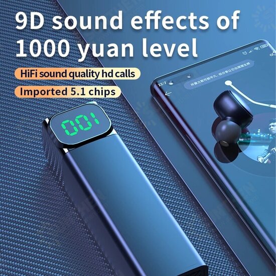 BQC-01 Mini TWS Earbuds bluetooth 5.1 Wireless Headphone Auto Pairing Stereo Music Headset Noise Reduction Touch Control IPX7 Waterproof BQC-01 Mini TWS Earbuds bluetooth 5.1 Wireless Headphone Auto Pairing Stereo Music Headset Noise Reduction Touch Control IPX7 Waterproof