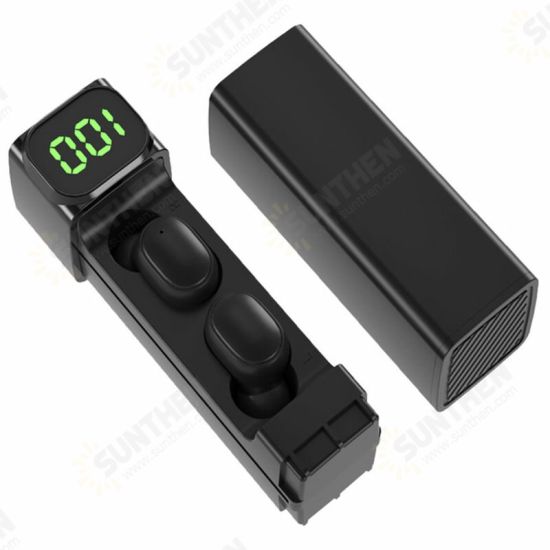BQC-01 Mini TWS Earbuds bluetooth 5.1 Wireless Headphone Auto Pairing Stereo Music Headset Noise Reduction Touch Control IPX7 Waterproof BQC-01 Mini TWS Earbuds bluetooth 5.1 Wireless Headphone Auto Pairing Stereo Music Headset Noise Reduction Touch Control IPX7 Waterproof