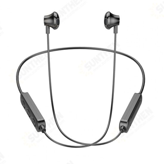 BT-95 bluetooth 5.0 Neckband Earphones Magnetic Sports Running Headset IPX5 Waterproof Neckband Bass Earbuds Noise Reduction Headphone