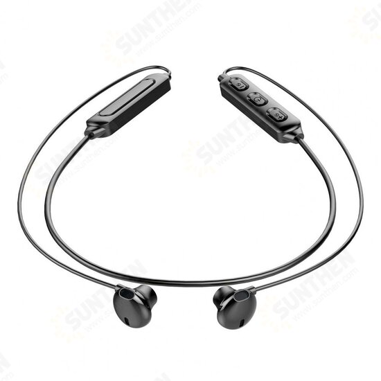 BT-95 bluetooth 5.0 Neckband Earphones Magnetic Sports Running Headset IPX5 Waterproof Neckband Bass Earbuds Noise Reduction Headphone BT-95 bluetooth 5.0 Neckband Earphones Magnetic Sports Running Headset IPX5 Waterproof Neckband Bass Earbuds Noise Reduction Headphone