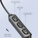 BT-95 bluetooth 5.0 Neckband Earphones Magnetic Sports Running Headset IPX5 Waterproof Neckband Bass Earbuds Noise Reduction Headphone BT-95 bluetooth 5.0 Neckband Earphones Magnetic Sports Running Headset IPX5 Waterproof Neckband Bass Earbuds Noise Reduction Headphone