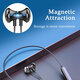 BT-95 bluetooth 5.0 Neckband Earphones Magnetic Sports Running Headset IPX5 Waterproof Neckband Bass Earbuds Noise Reduction Headphone BT-95 bluetooth 5.0 Neckband Earphones Magnetic Sports Running Headset IPX5 Waterproof Neckband Bass Earbuds Noise Reduction Headphone