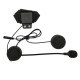 BT12 Motorcycle bluetooth Earphones Moto Helmet Headset Handsfree Headphone with Mic