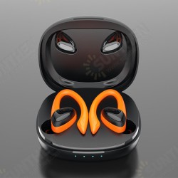 D10 TWS Earhook Sport Earphones Wireless Headsets Stereo Headphones IPX5 Waterproof Sport Bass Earbuds D10 TWS Earhook Sport Earphones Wireless Headsets Stereo Headphones IPX5 Waterproof Sport Bass Earbuds