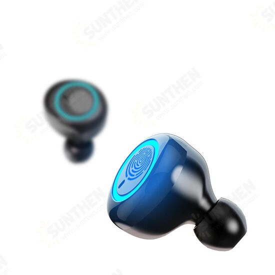 D10 TWS bluetooth 5.0 Earbuds Smart Touch Binaural Calls Wireless Hifi Earphone With Charging Box D10 TWS bluetooth 5.0 Earbuds Smart Touch Binaural Calls Wireless Hifi Earphone With Charging Box