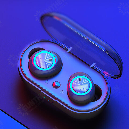 D10 TWS bluetooth 5.0 Earbuds Smart Touch Binaural Calls Wireless Hifi Earphone With Charging Box D10 TWS bluetooth 5.0 Earbuds Smart Touch Binaural Calls Wireless Hifi Earphone With Charging Box