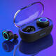 D10 TWS bluetooth 5.0 Earbuds Smart Touch Binaural Calls Wireless Hifi Earphone With Charging Box D10 TWS bluetooth 5.0 Earbuds Smart Touch Binaural Calls Wireless Hifi Earphone With Charging Box