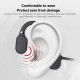 DYY-1 Sports bluetooth Wireless Headphone 6D Stereo Handsfree Driving Neckband IPX6 Waterproof Earphone with Mic