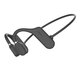 DYY-1 Sports bluetooth Wireless Headphone 6D Stereo Handsfree Driving Neckband IPX6 Waterproof Earphone with Mic