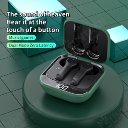 F09 Wireless Sports Headphones TWS bluetooth 5.0 Earphones Touch Control Waterproof Earbuds with Mic HD Stereo Music Headset F09 Wireless Sports Headphones TWS bluetooth 5.0 Earphones Touch Control Waterproof Earbuds with Mic HD Stereo Music Headset
