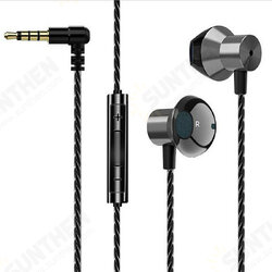F16 Metal Stereo Bass Earphone Gaming Music Earbuds For Laptop PC F16 Metal Stereo Bass Earphone Gaming Music Earbuds For Laptop PC