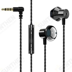 F16 Metal Stereo Bass Earphone Gaming Music Earbuds For Laptop PC F16 Metal Stereo Bass Earphone Gaming Music Earbuds For Laptop PC