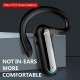 F810 bnluetooth 5.0 Wireless Headset 3D Stereo Noise Reduction Voice Prompt Earphone with Mic