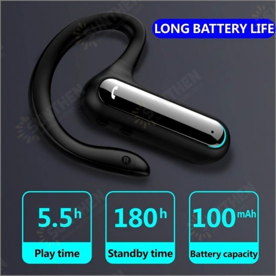F810 bnluetooth 5.0 Wireless Headset 3D Stereo Noise Reduction Voice Prompt Earphone with Mic F810 bnluetooth 5.0 Wireless Headset 3D Stereo Noise Reduction Voice Prompt Earphone with Mic