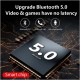 F810 bnluetooth 5.0 Wireless Headset 3D Stereo Noise Reduction Voice Prompt Earphone with Mic F810 bnluetooth 5.0 Wireless Headset 3D Stereo Noise Reduction Voice Prompt Earphone with Mic