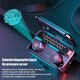 F9-3 bluetooth 5.1 Headset TWS Wireless LED Display Flashlight Waterproof Earphones Mini Earbuds Stereo Sport Headphones F9-3 bluetooth 5.1 Headset TWS Wireless LED Display Flashlight Waterproof Earphones Mini Earbuds Stereo Sport Headphones
