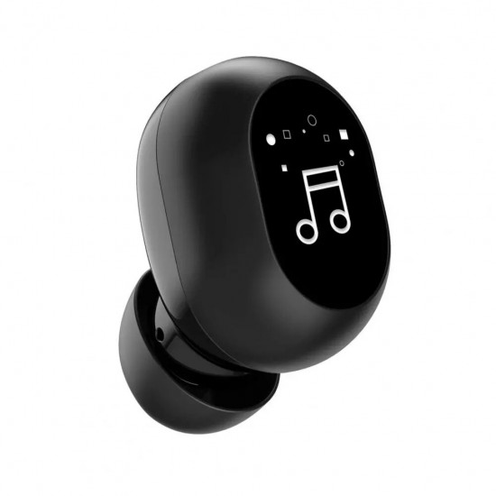 F911 In-ear Earbuds Mini bluetooth 5.0 Earphone Handsfree Touch Control Sport Single Wireless Headset with Mic