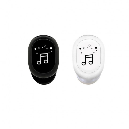 F911 In-ear Earbuds Mini bluetooth 5.0 Earphone Handsfree Touch Control Sport Single Wireless Headset with Mic