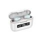 G40 TWS bluetooth 5.1 Earphones Mini Touch Control 9D Hifi Stereo Sports Dual-mic Earbuds With 3500Mah Charging Box G40 TWS bluetooth 5.1 Earphones Mini Touch Control 9D Hifi Stereo Sports Dual-mic Earbuds With 3500Mah Charging Box