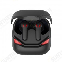 GM18 TWS bluetooth Gaming Earphones Low Latency Headsets HiFi Bass Touch Control Headphones with Mic GM18 TWS bluetooth Gaming Earphones Low Latency Headsets HiFi Bass Touch Control Headphones with Mic