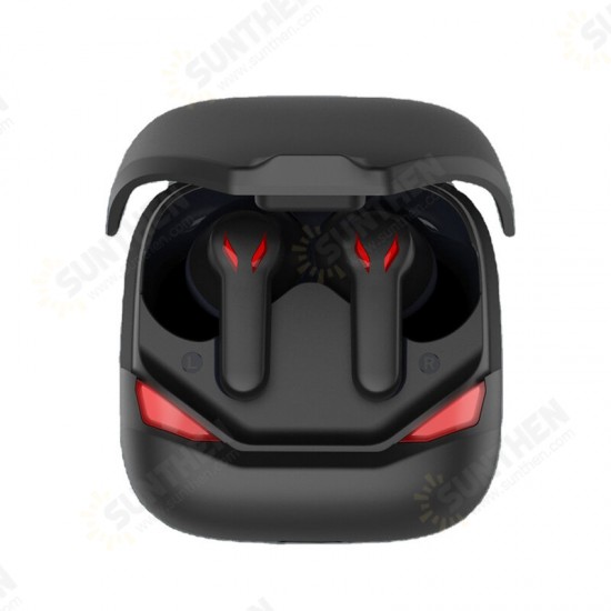 GM18 TWS bluetooth Gaming Earphones Low Latency Headsets HiFi Bass Touch Control Headphones with Mic GM18 TWS bluetooth Gaming Earphones Low Latency Headsets HiFi Bass Touch Control Headphones with Mic