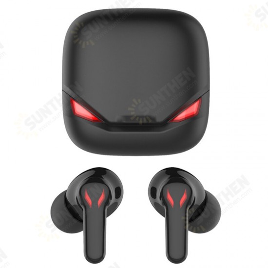 GM18 TWS bluetooth Gaming Earphones Low Latency Headsets HiFi Bass Touch Control Headphones with Mic GM18 TWS bluetooth Gaming Earphones Low Latency Headsets HiFi Bass Touch Control Headphones with Mic