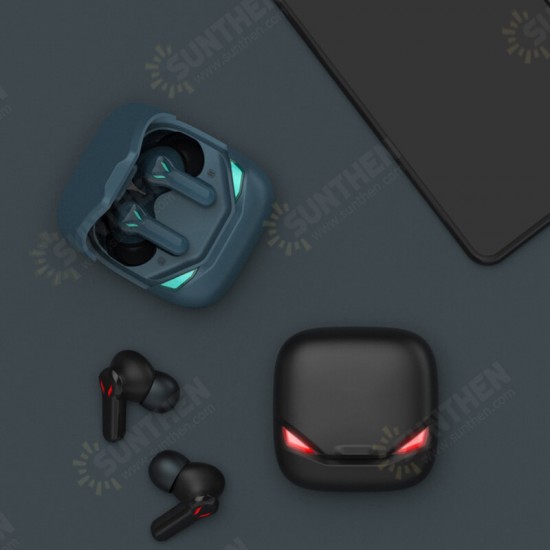 GM18 TWS bluetooth Gaming Earphones Low Latency Headsets HiFi Bass Touch Control Headphones with Mic GM18 TWS bluetooth Gaming Earphones Low Latency Headsets HiFi Bass Touch Control Headphones with Mic