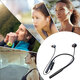 GYM530 Wireless Neckband bluetooth Earphone 80 Hours Playback Stereo Bass Sport Headphones Earphones TF Card Magnetic Headset with Mic GYM530 Wireless Neckband bluetooth Earphone 80 Hours Playback Stereo Bass Sport Headphones Earphones TF Card Magnetic Headset with Mic